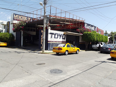 Mercado De Llantas Oaxaca